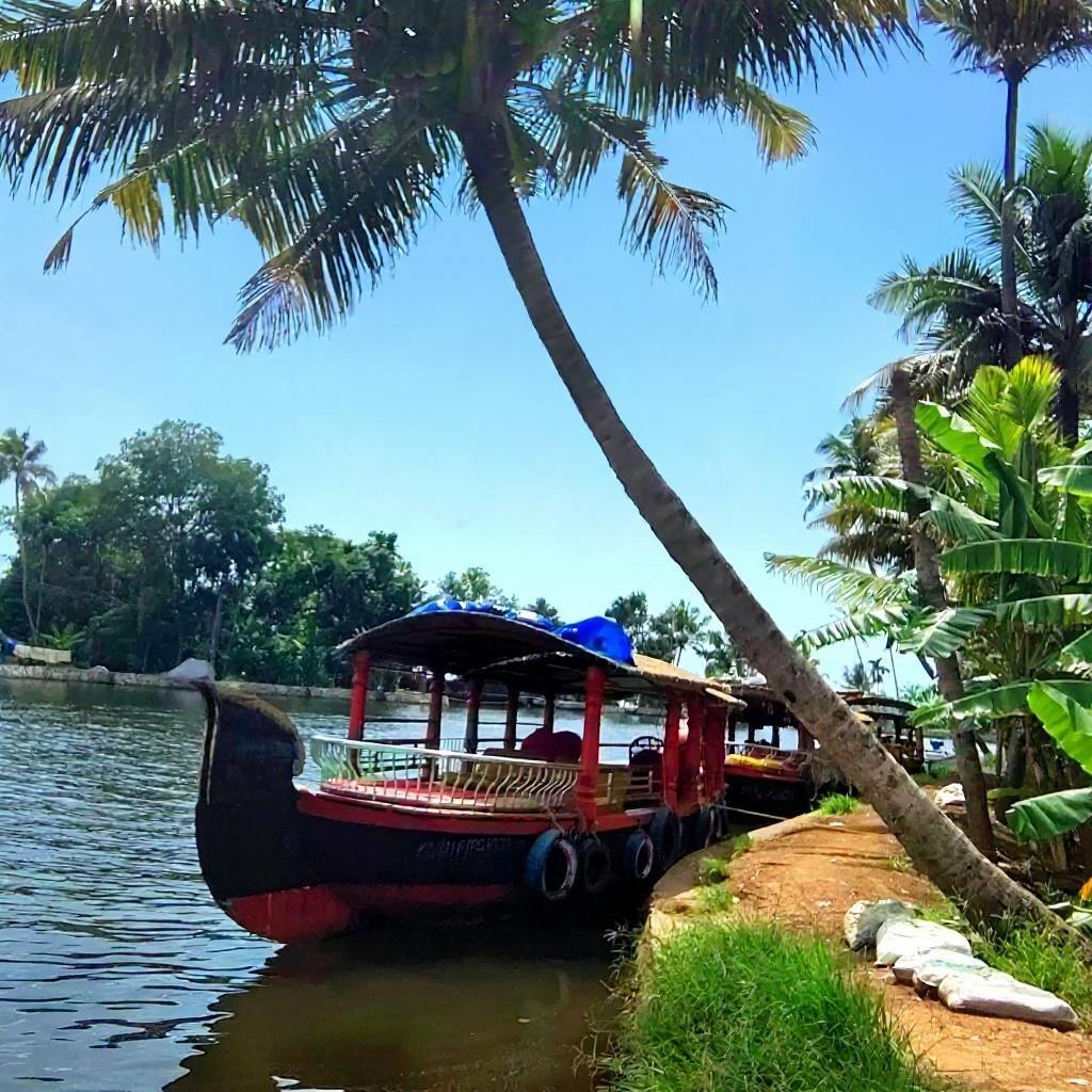 Family Village Explorer Cruise - Shikkara Boat Tour in Alappuzha Backwaters